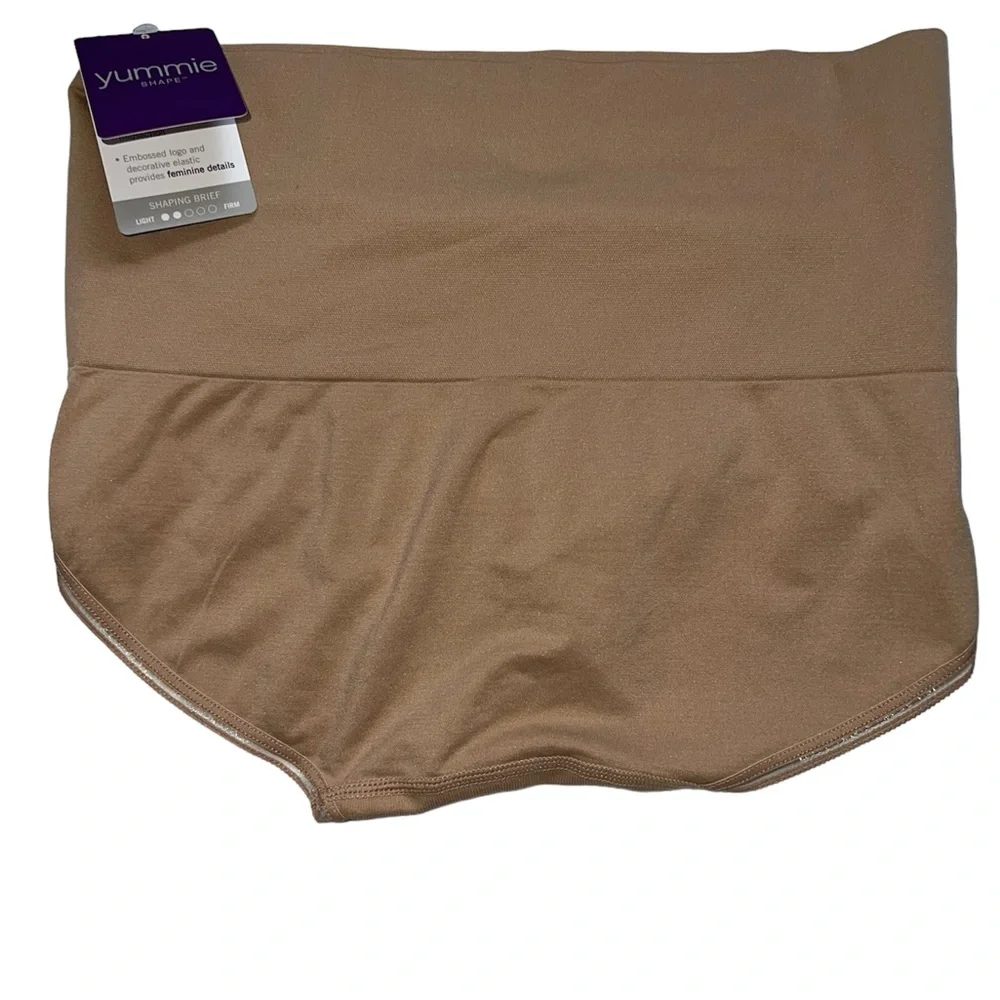 Yummie shaping brief NWT size 1X,2X